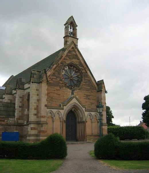 St. Mary's Church, Dalkeith