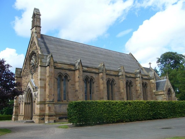 St. Mary's Church, Dalkeith