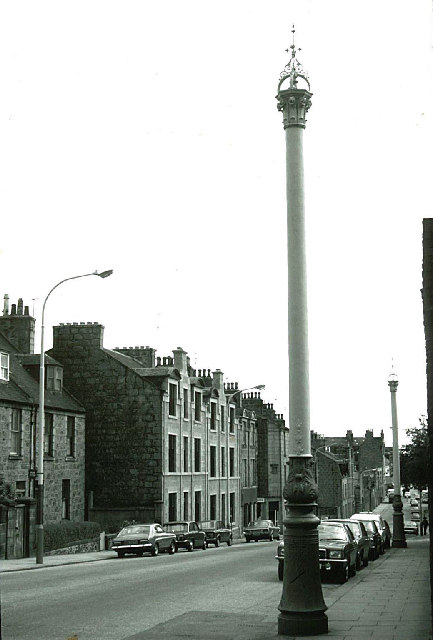 Hutcheon Street, Aberdeen