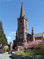 Alyth Church