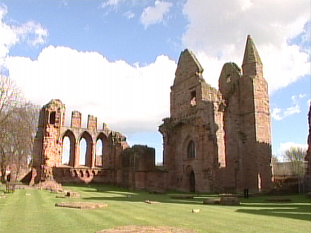 Arbroath Abbey