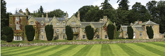 Arthurstone Castle