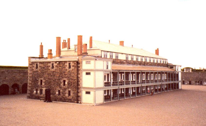 Halifax Citadel