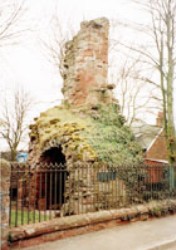 Cistercian Abbey, Coupar Angus