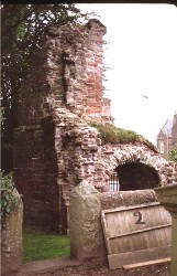 Cistercian Abbey, Coupar Angus