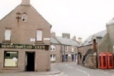 Cistercian Abbey, Coupar Angus