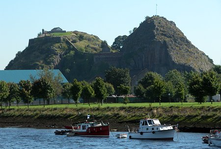 Dumbarton Rock