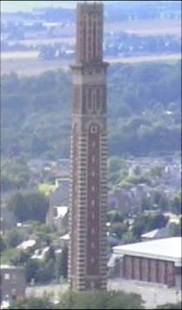 Cox's Stack in Dundee