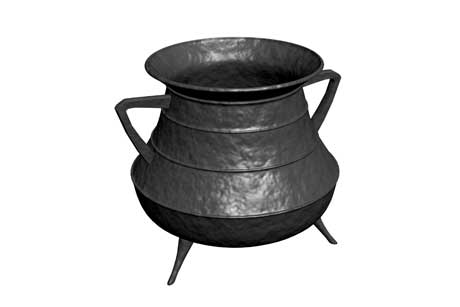 The Cooking Pot