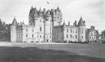 Glamis Castle