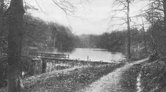 Glamis dam