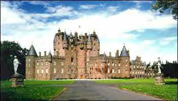 Glamis Castle