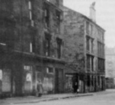 Glasgow tenement