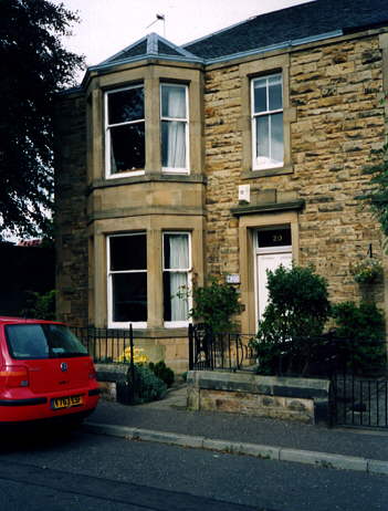 Hillview House, Maryfield