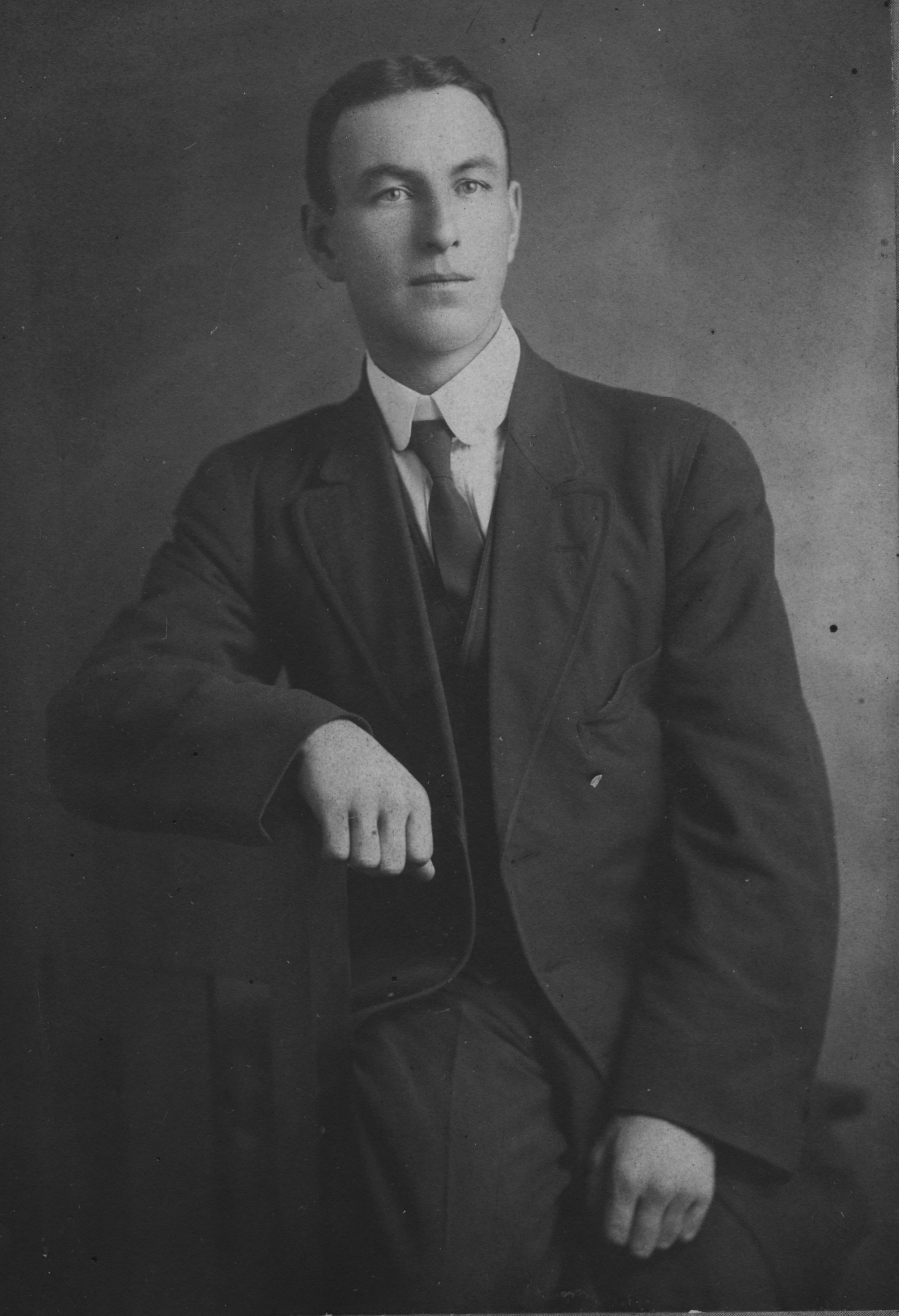 HLW about 1915