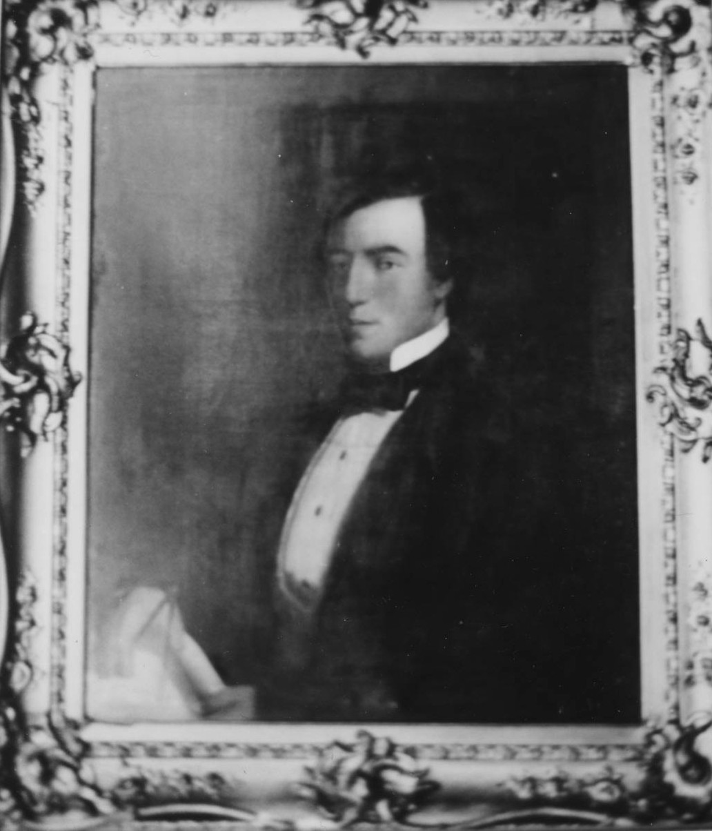 Alexander Hutcheon, 1826-1861