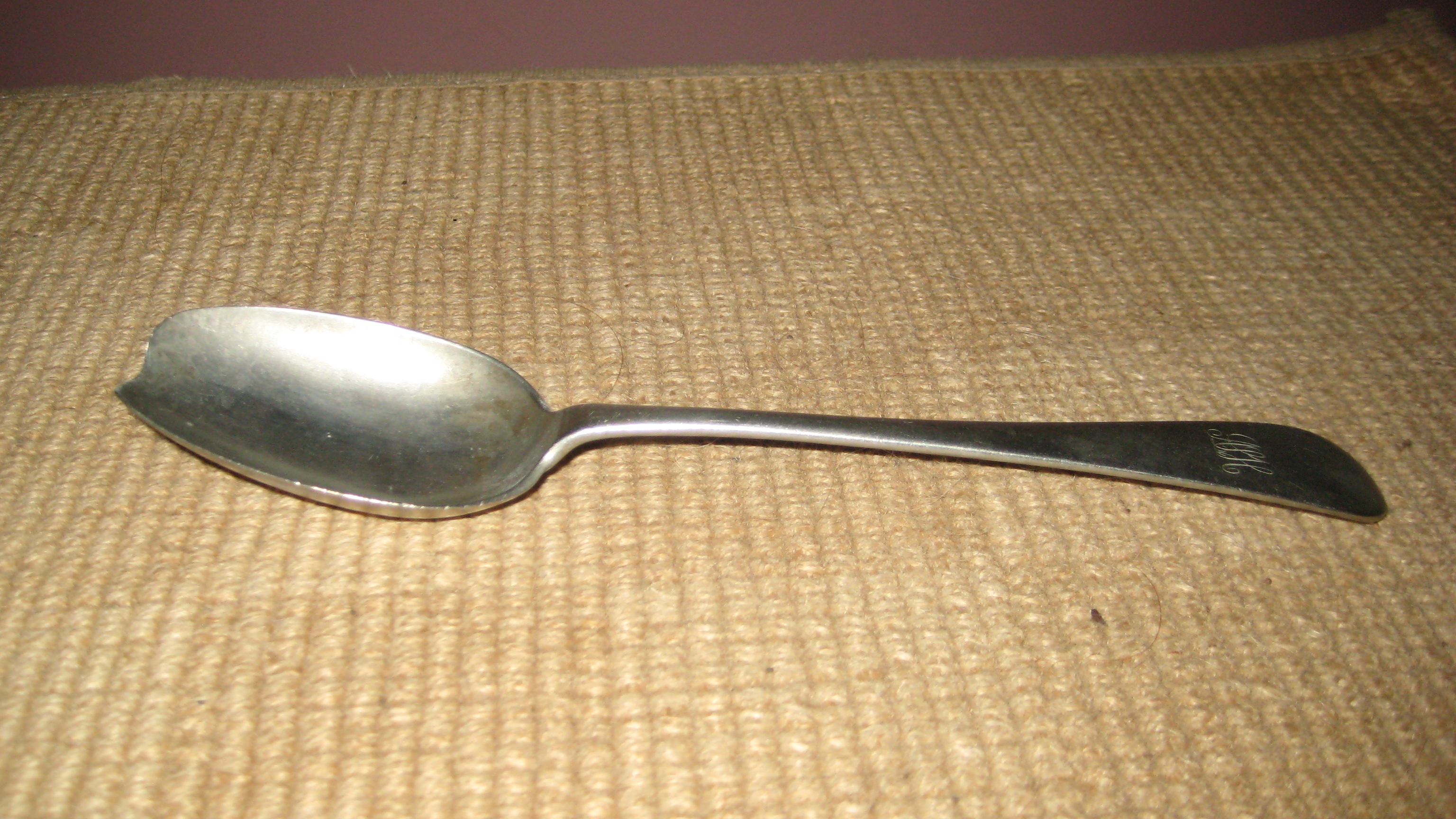 ALHW's spoon