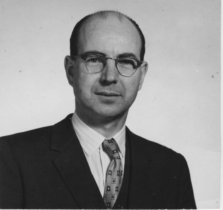 John Latta Wighton, about 1970