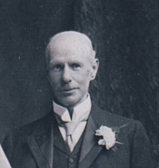 John Murray Wighton, 1919