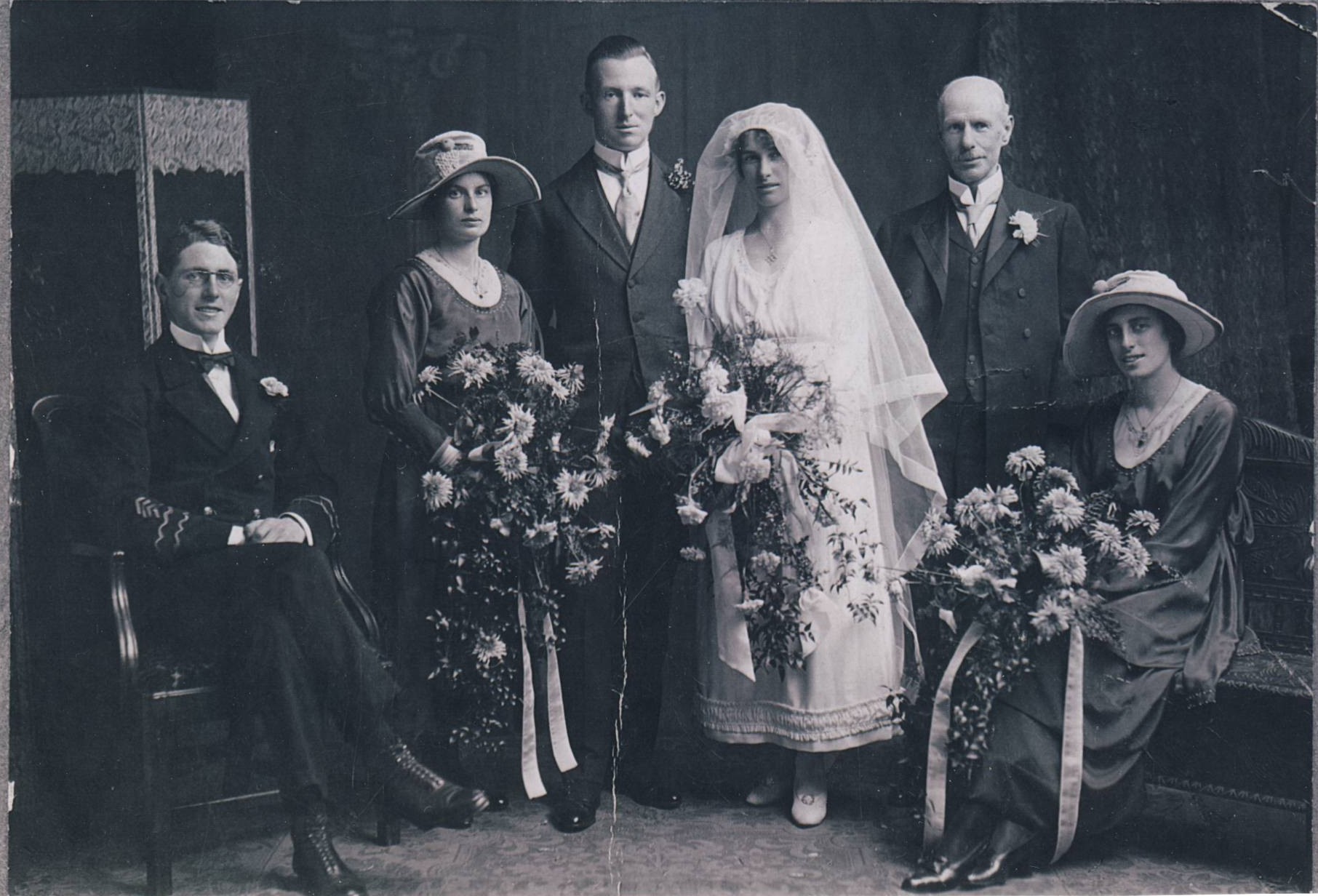 A wedding in Douglas, Isle of Man 