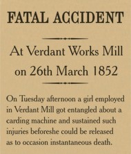 A death in a jute mill