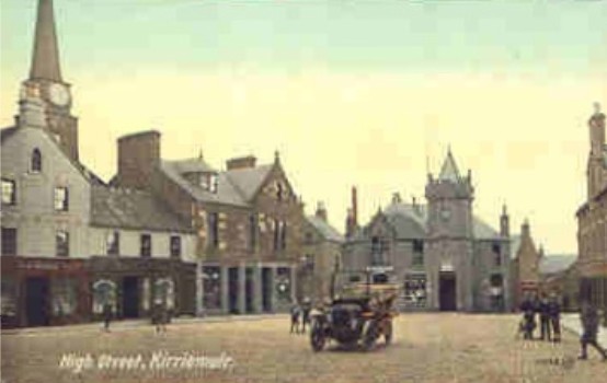 Kirriemuir