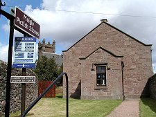 The Meigle museum