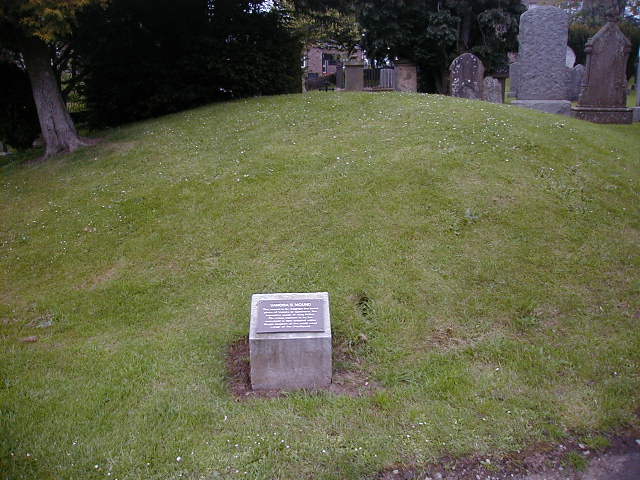 Vanora's Mound in Meigle