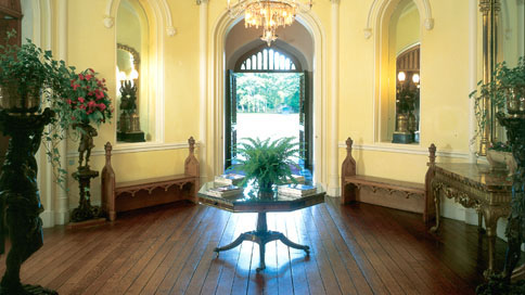 The Octagonal Room, Scone Palace