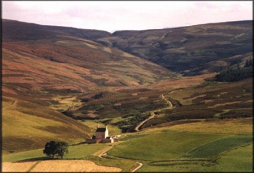 A view of Scotland