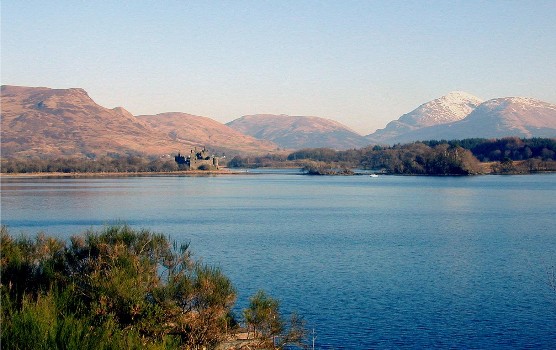 A view of Scotland