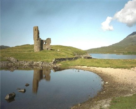 A view of Scotland