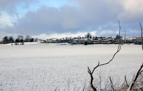 A view of Scotland