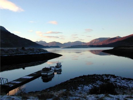 A view of Scotland