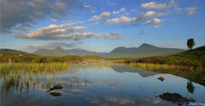 A view of Scotland