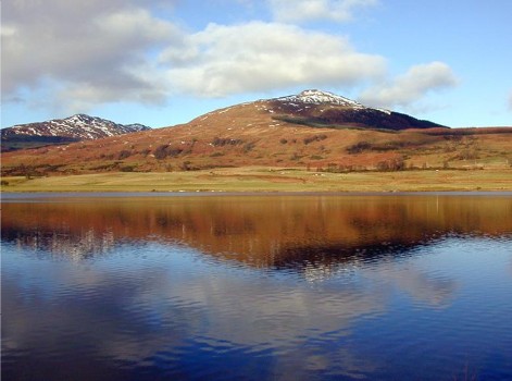 A view of Scotland