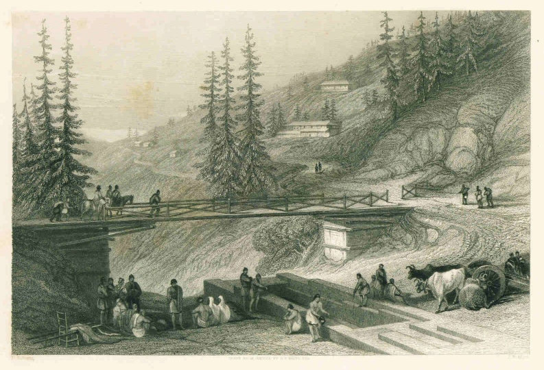 Simla, 1845