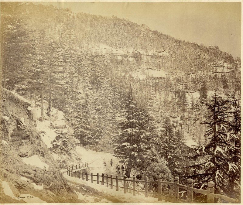 Simla, 1860