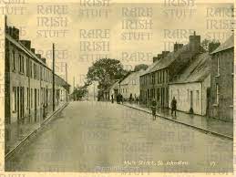 St. Johnstson, Donegal, Northern Island circa 1900s