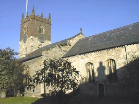 All Saints Church, Market Weighton