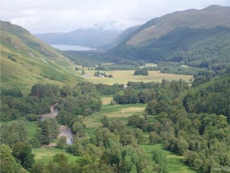 A view of Scotland